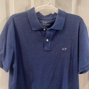 Men’s short sleeve Vineyard Vines polo